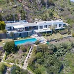 5Br Villa With Private Pool And Aegean Views