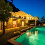 5Br Villa With Private Pool And Aegean Views Villa