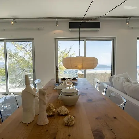 5Br Villa With Private Pool And Aegean Views *
