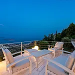 Villa 5Br Villa With Private Pool And Aegean Views Bodrum