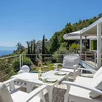 5Br Villa With Private Pool And Aegean Views