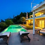 5Br Villa With Private Pool And Aegean Views Villa *