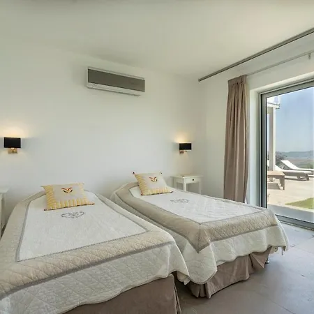 5Br Villa With Private Pool And Aegean Views Bodrum