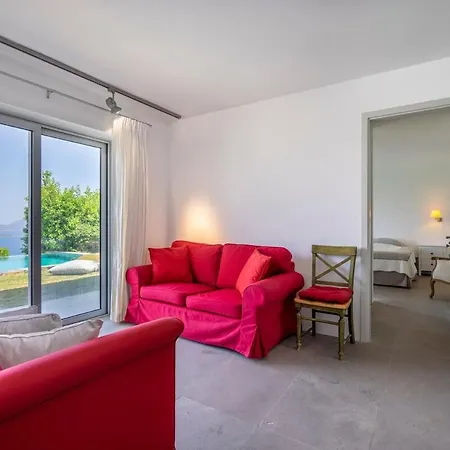 Villa 5Br Villa With Private Pool And Aegean Views