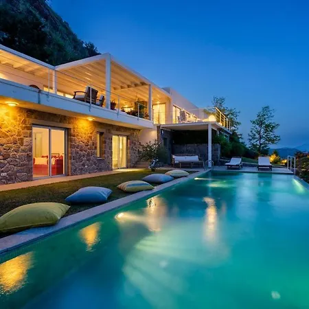 5Br Villa With Private Pool And Aegean Views * Bodrum