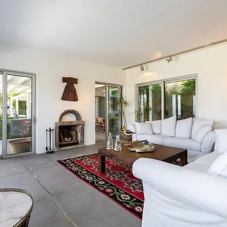 Villa 5Br Villa With Private Pool And Aegean Views *