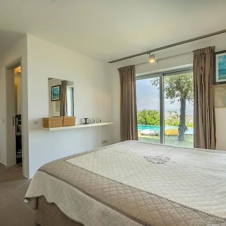 5Br Villa With Private Pool And Aegean Views Villa Bodrum