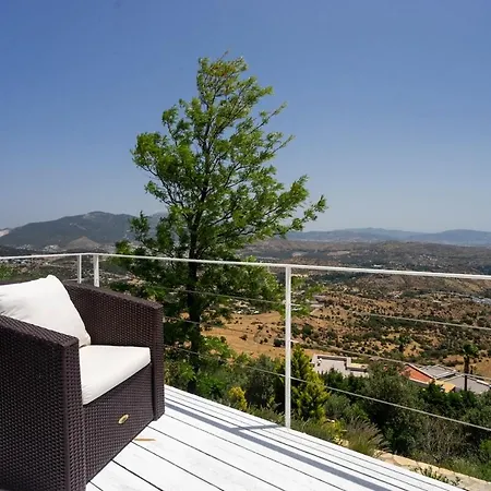 5Br Villa With Private Pool And Aegean Views