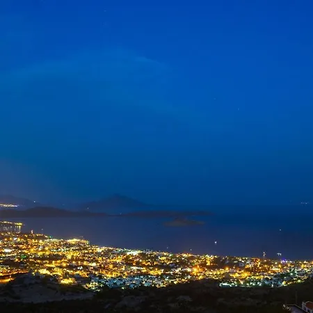 5Br Villa With Private Pool And Aegean Views * Bodrum