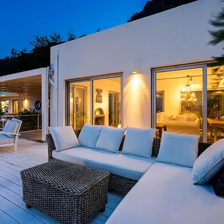 5Br Villa With Private Pool And Aegean Views Villa