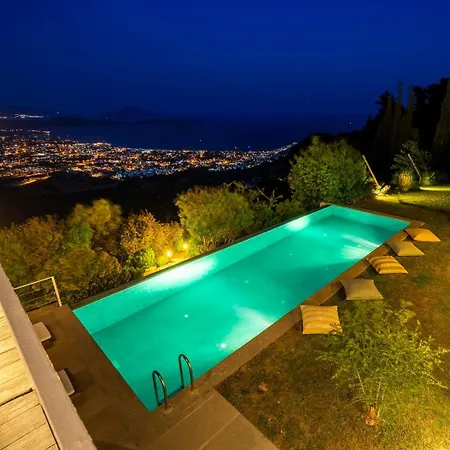 5Br Villa With Private Pool And Aegean Views Bodrum