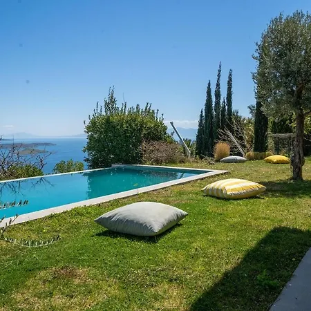 5Br Villa With Private Pool And Aegean Views * Bodrum