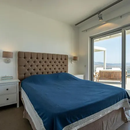 Villa 5Br Villa With Private Pool And Aegean Views *