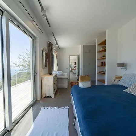 Villa 5Br Villa With Private Pool And Aegean Views