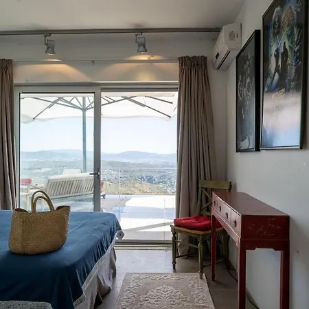 Villa 5Br Villa With Private Pool And Aegean Views Bodrum