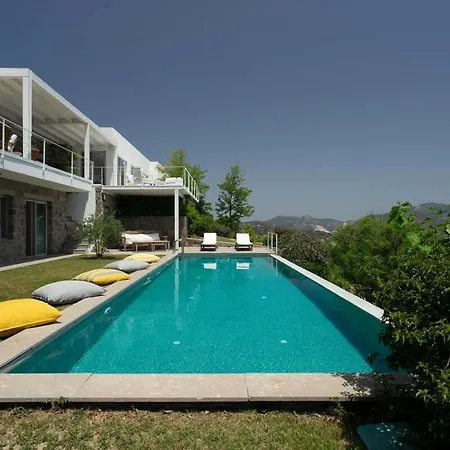 5Br Villa With Private Pool And Aegean Views * Bodrum