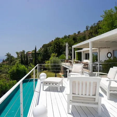 5Br Villa With Private Pool And Aegean Views Villa *