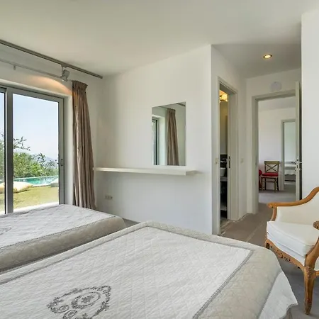 5Br Villa With Private Pool And Aegean Views *